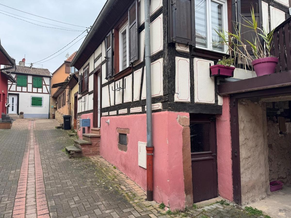 Ferienhaus Maison Rue De Mars - 4 Personnes - Centre - 1 Parking Gratuit