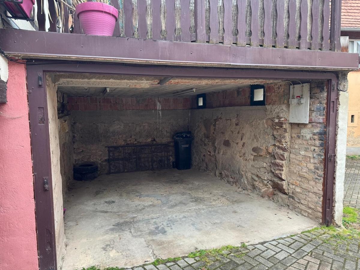 Hébergement de vacances Maison Rue De Mars - 4 Personnes - Centre - 1 Parking Gratuit Obernai