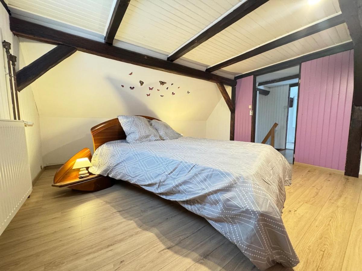 Maison Rue De Mars - 4 Personnes - Centre - 1 Parking Gratuit
