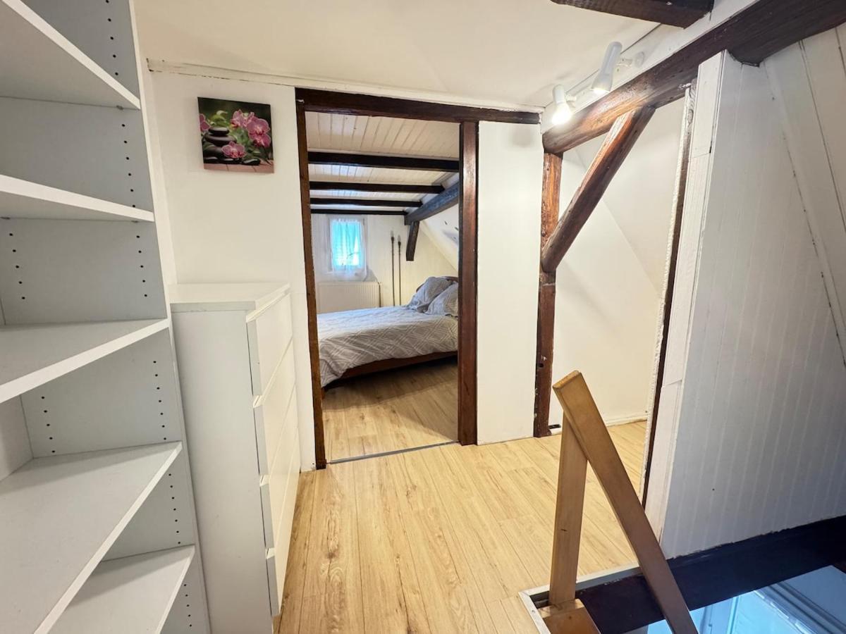 Hébergement de vacances Maison Rue De Mars - 4 Personnes - Centre - 1 Parking Gratuit Obernai