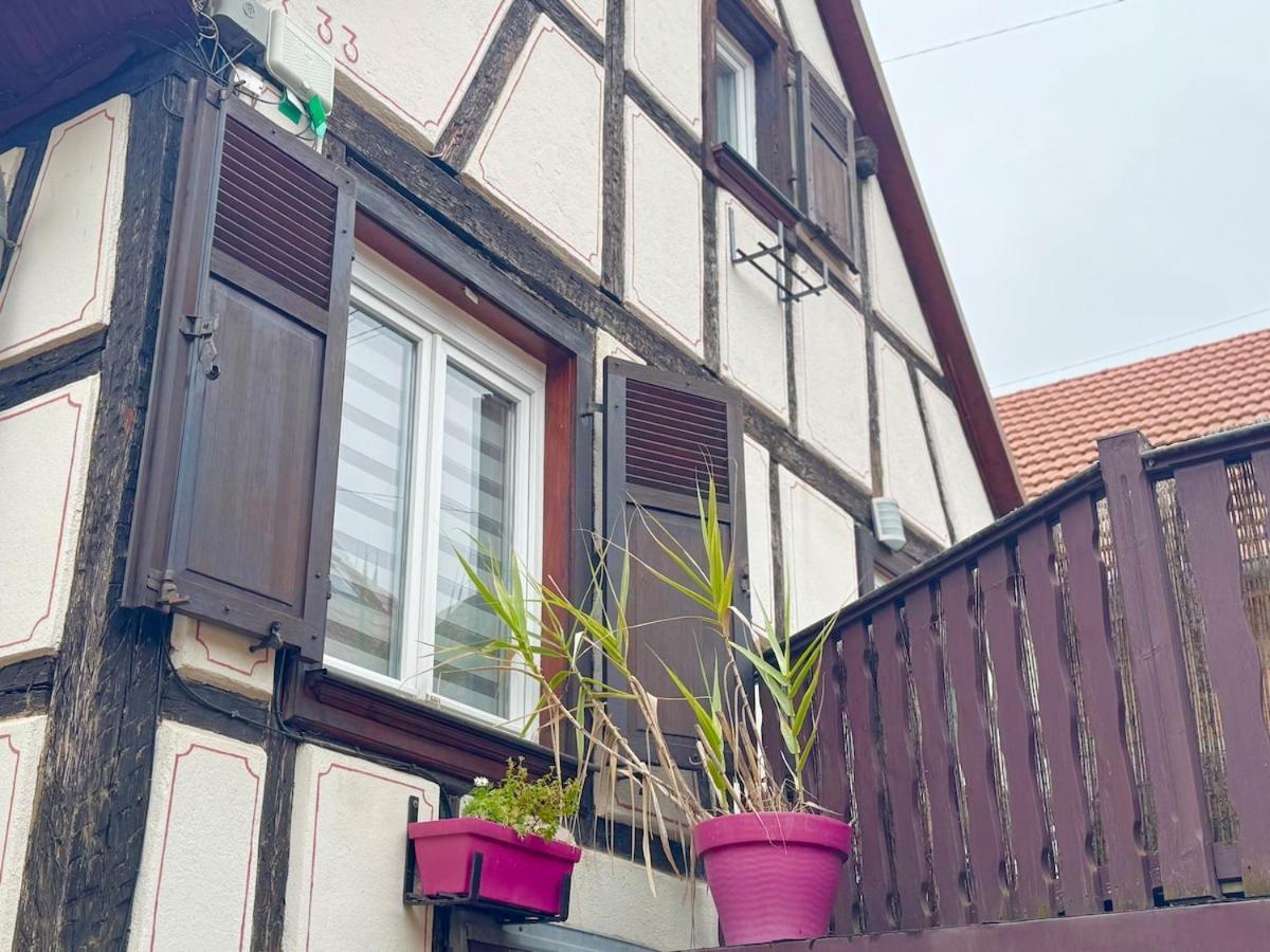 Maison Rue De Mars - 4 Personnes - Centre - 1 Parking Gratuit *