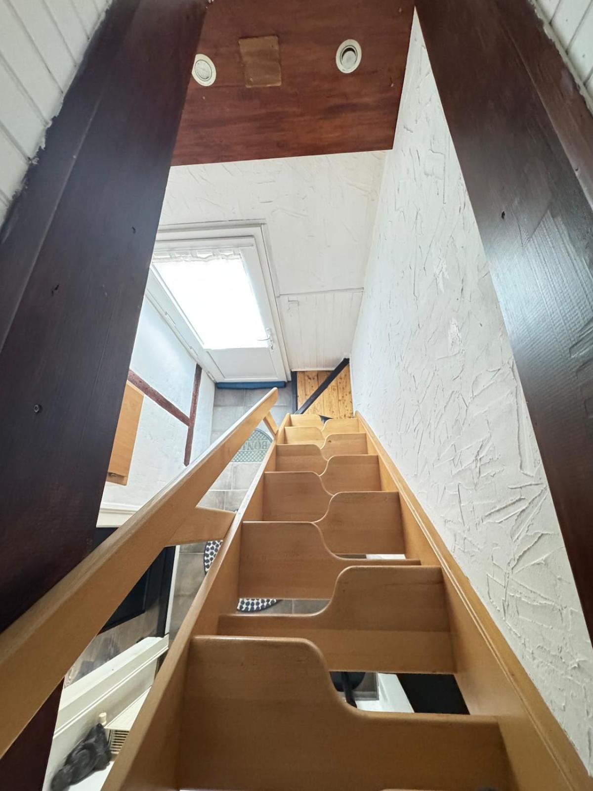Maison Rue De Mars - 4 Personnes - Centre - 1 Parking Gratuit *