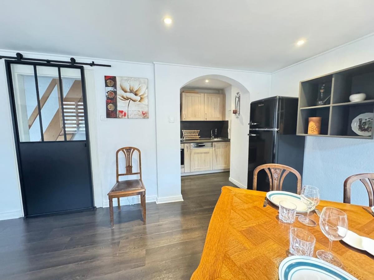 Maison Rue De Mars - 4 Personnes - Centre - 1 Parking Gratuit Obernai