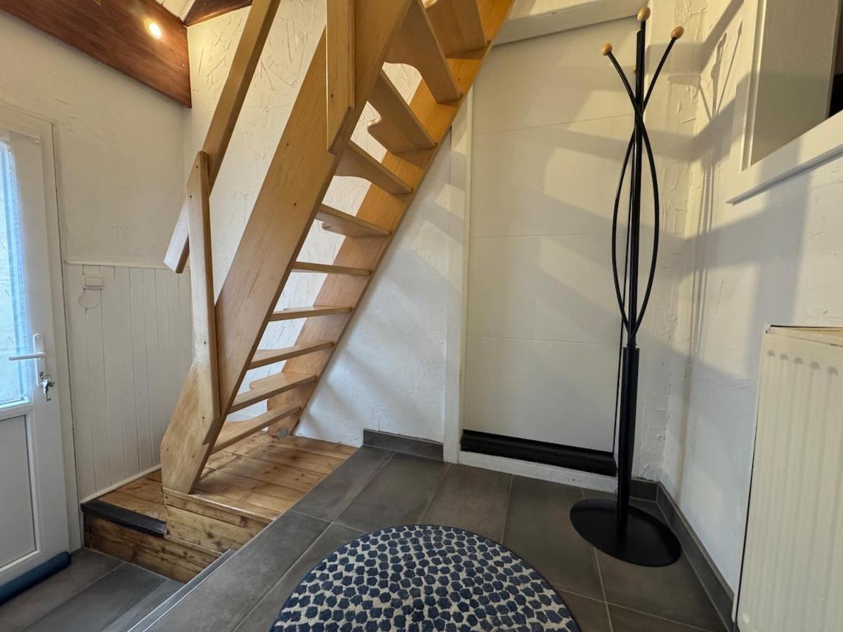 Maison Rue De Mars - 4 Personnes - Centre - 1 Parking Gratuit *