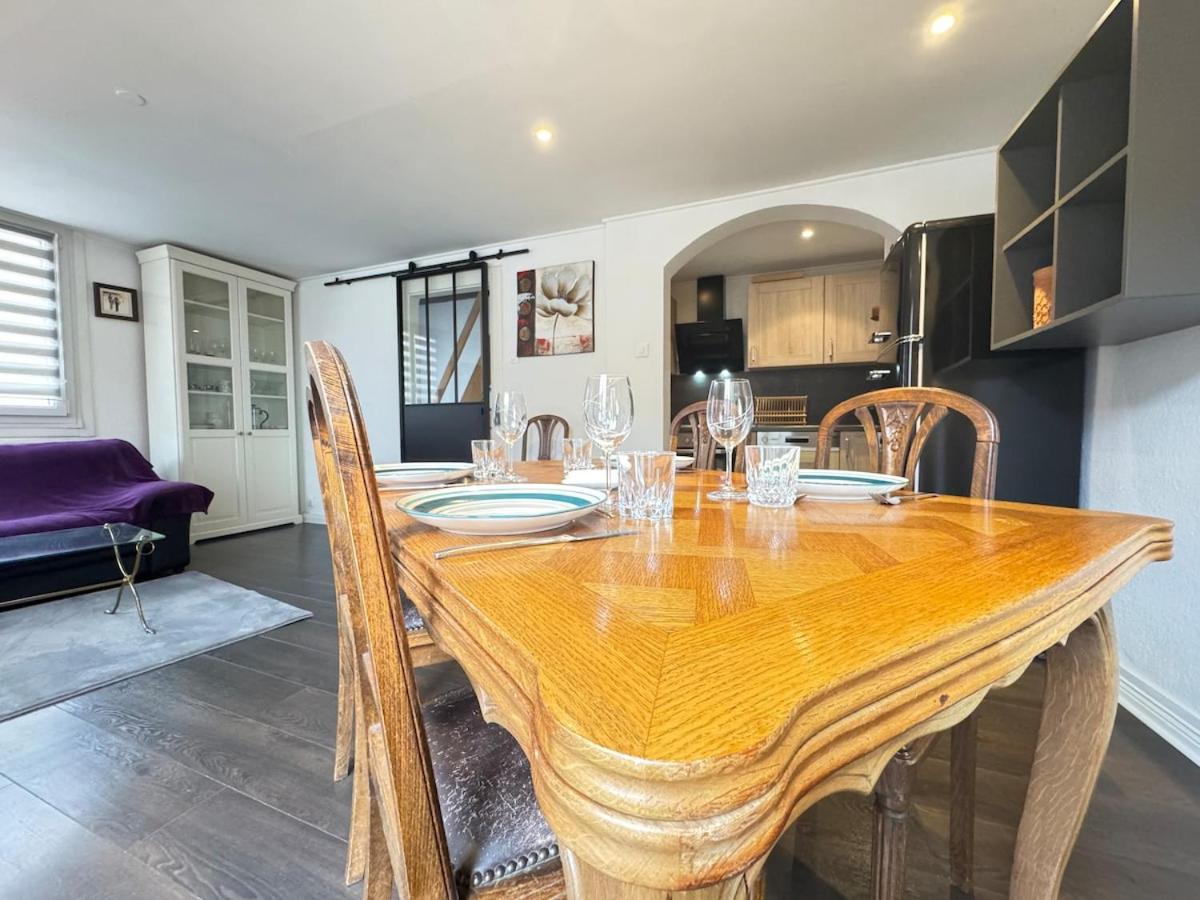 Maison Rue De Mars - 4 Personnes - Centre - 1 Parking Gratuit Hébergement de vacances *