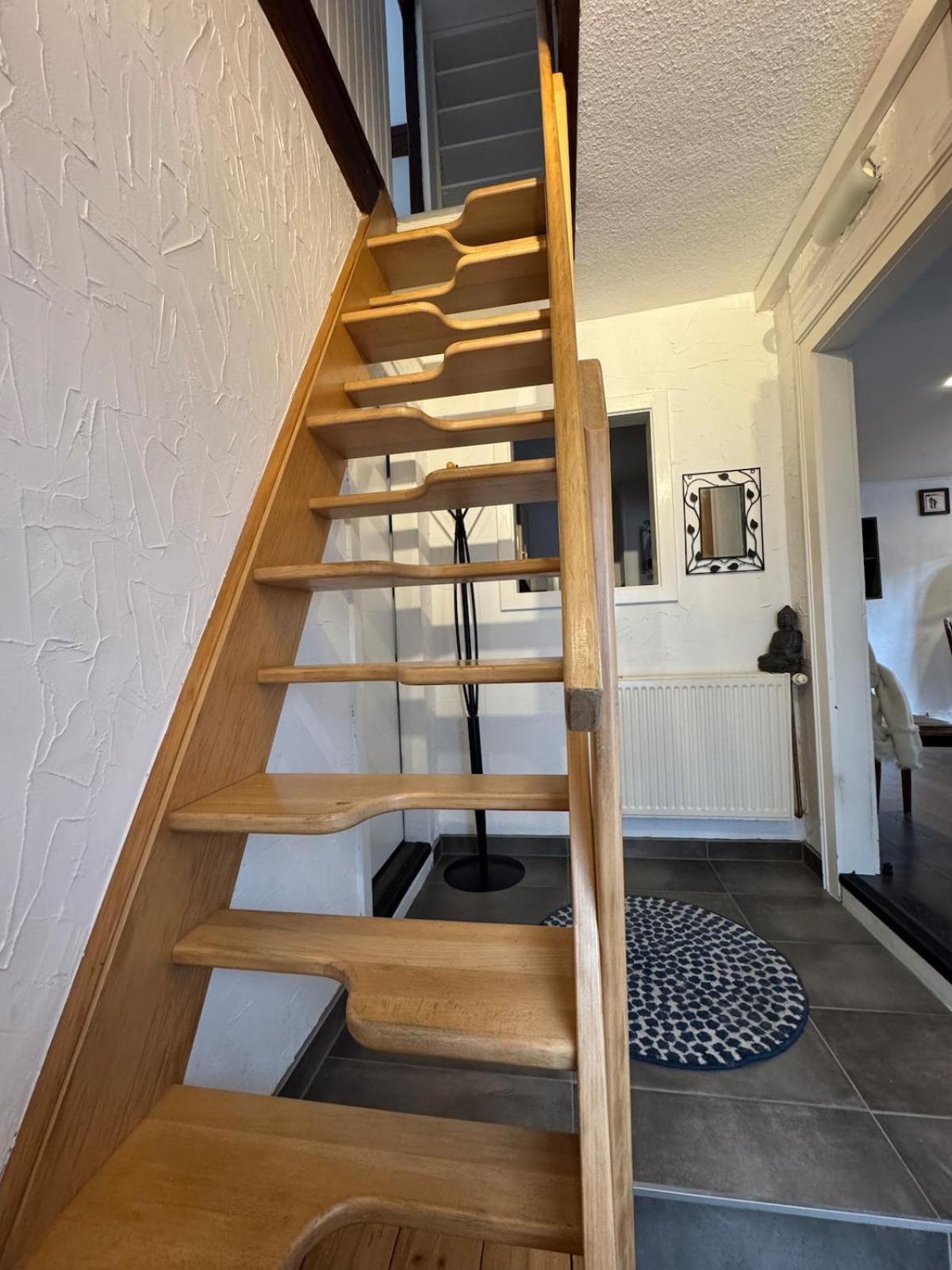 Maison Rue De Mars - 4 Personnes - Centre - 1 Parking Gratuit *