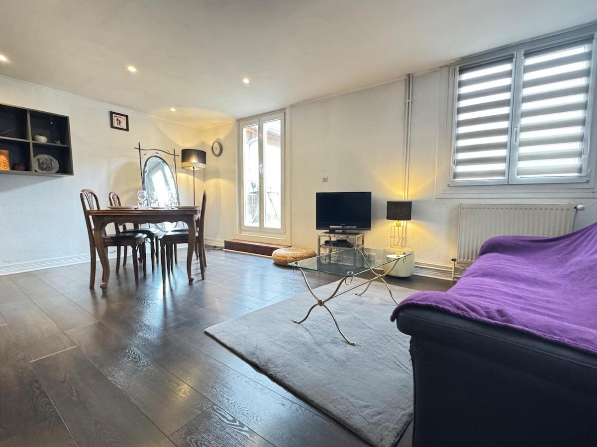 Hébergement de vacances Maison Rue De Mars - 4 Personnes - Centre - 1 Parking Gratuit