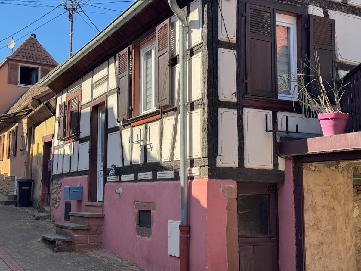 Hébergement de vacances Maison Rue De Mars - 4 Personnes - Centre - 1 Parking Gratuit