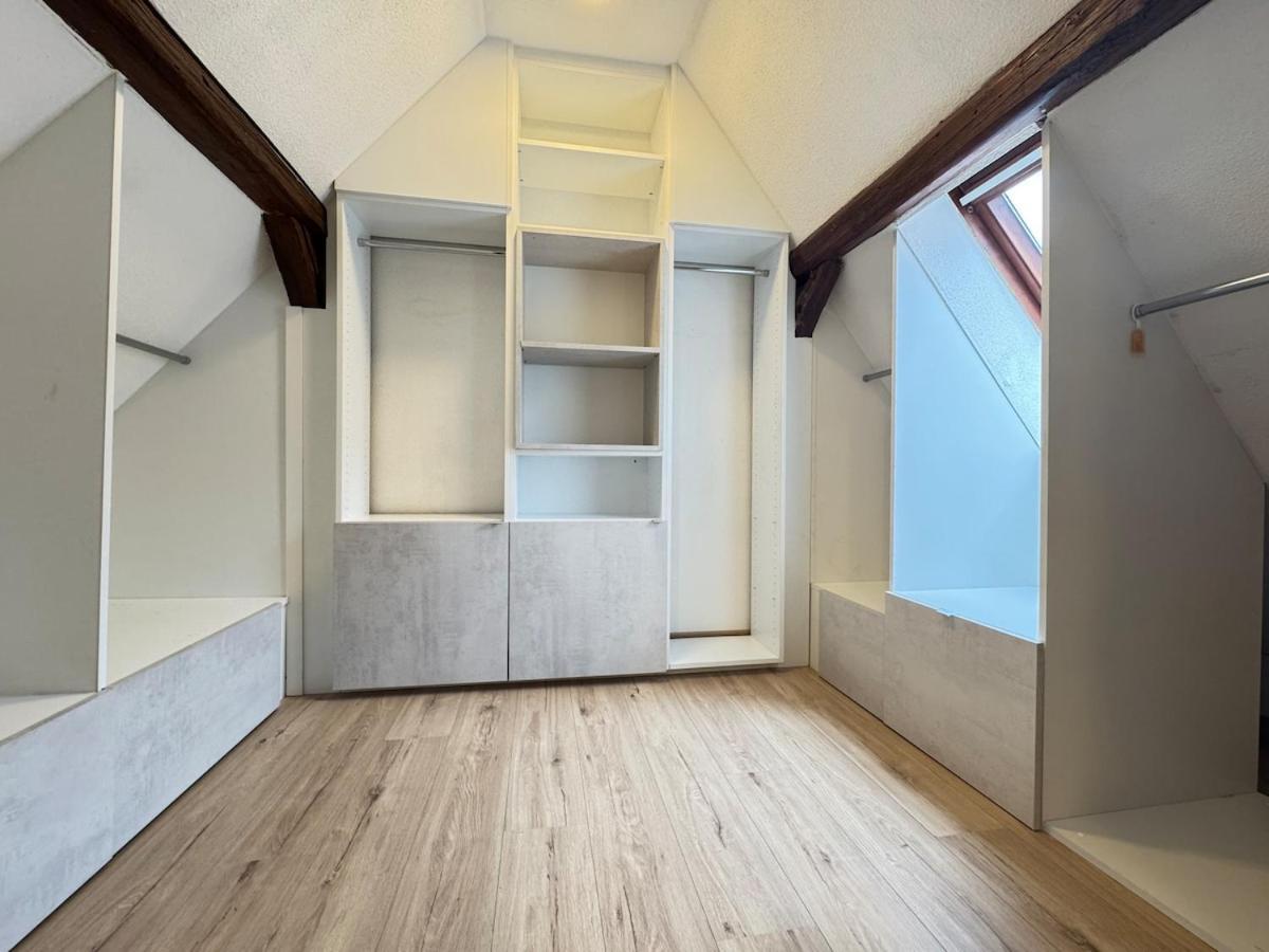 Maison Rue De Mars - 4 Personnes - Centre - 1 Parking Gratuit Hébergement de vacances *