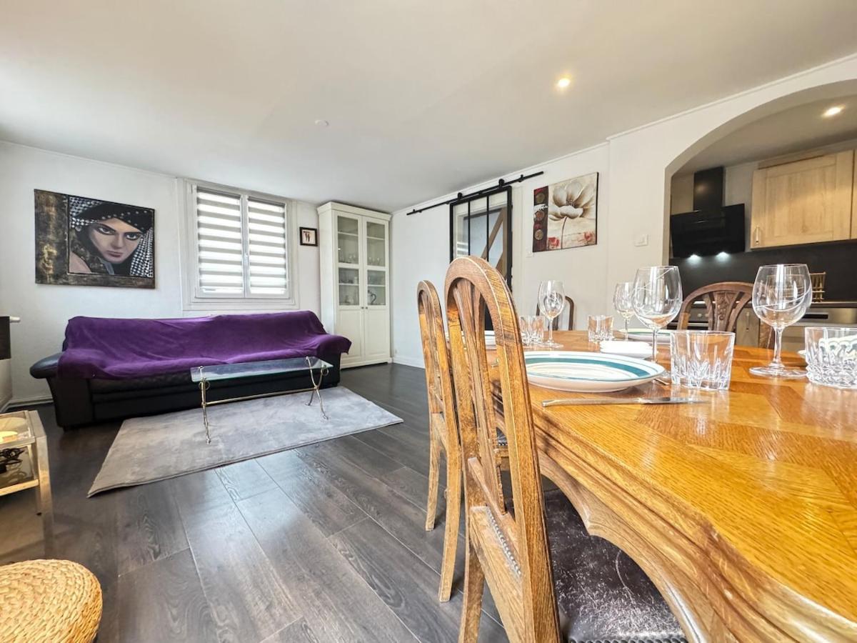 Hébergement de vacances Maison Rue De Mars - 4 Personnes - Centre - 1 Parking Gratuit Obernai