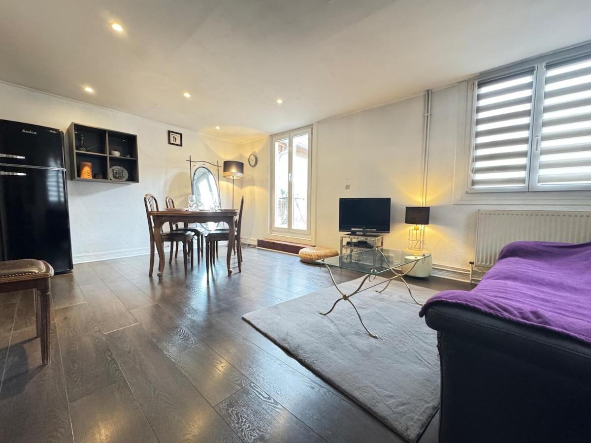 Maison Rue De Mars - 4 Personnes - Centre - 1 Parking Gratuit