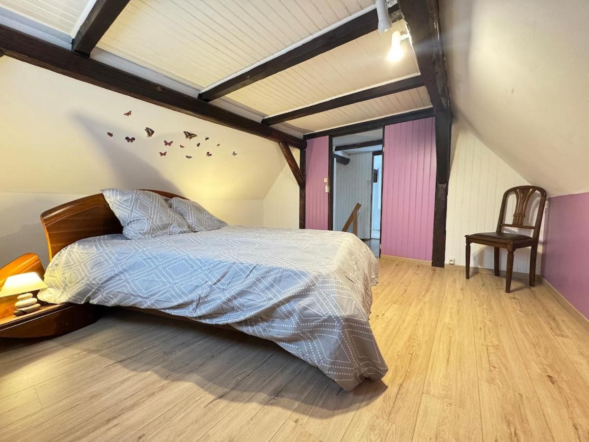 Maison Rue De Mars - 4 Personnes - Centre - 1 Parking Gratuit *