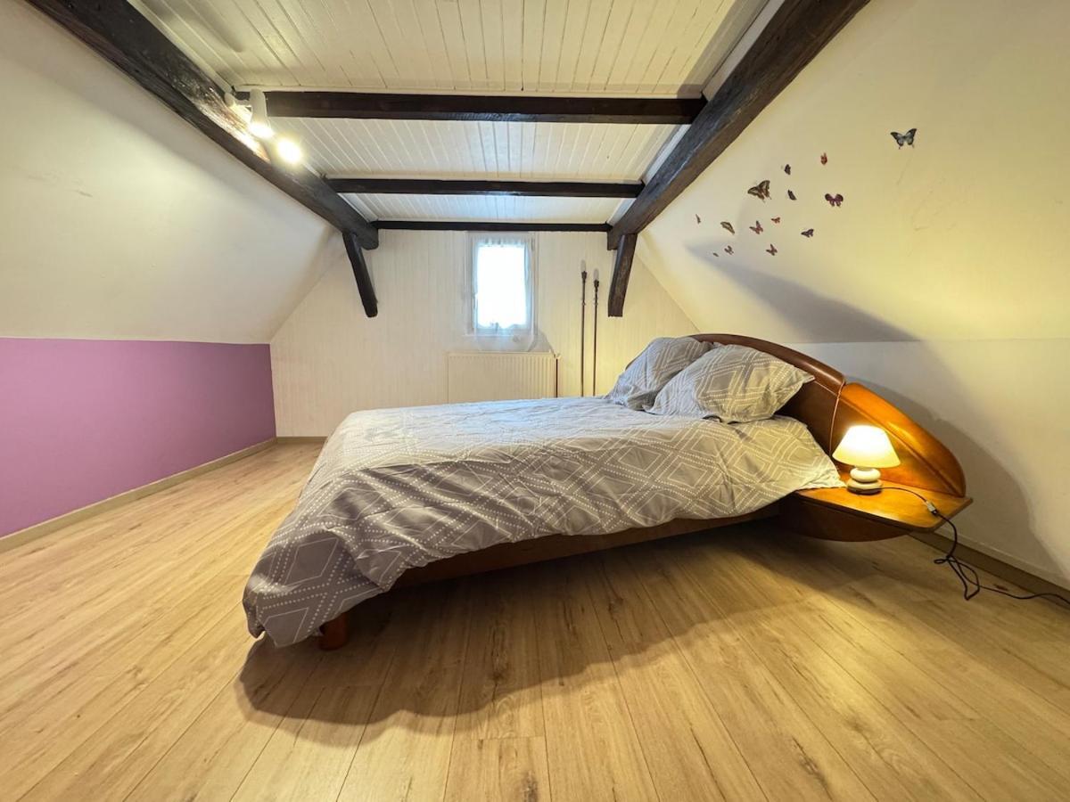 Maison Rue De Mars - 4 Personnes - Centre - 1 Parking Gratuit *