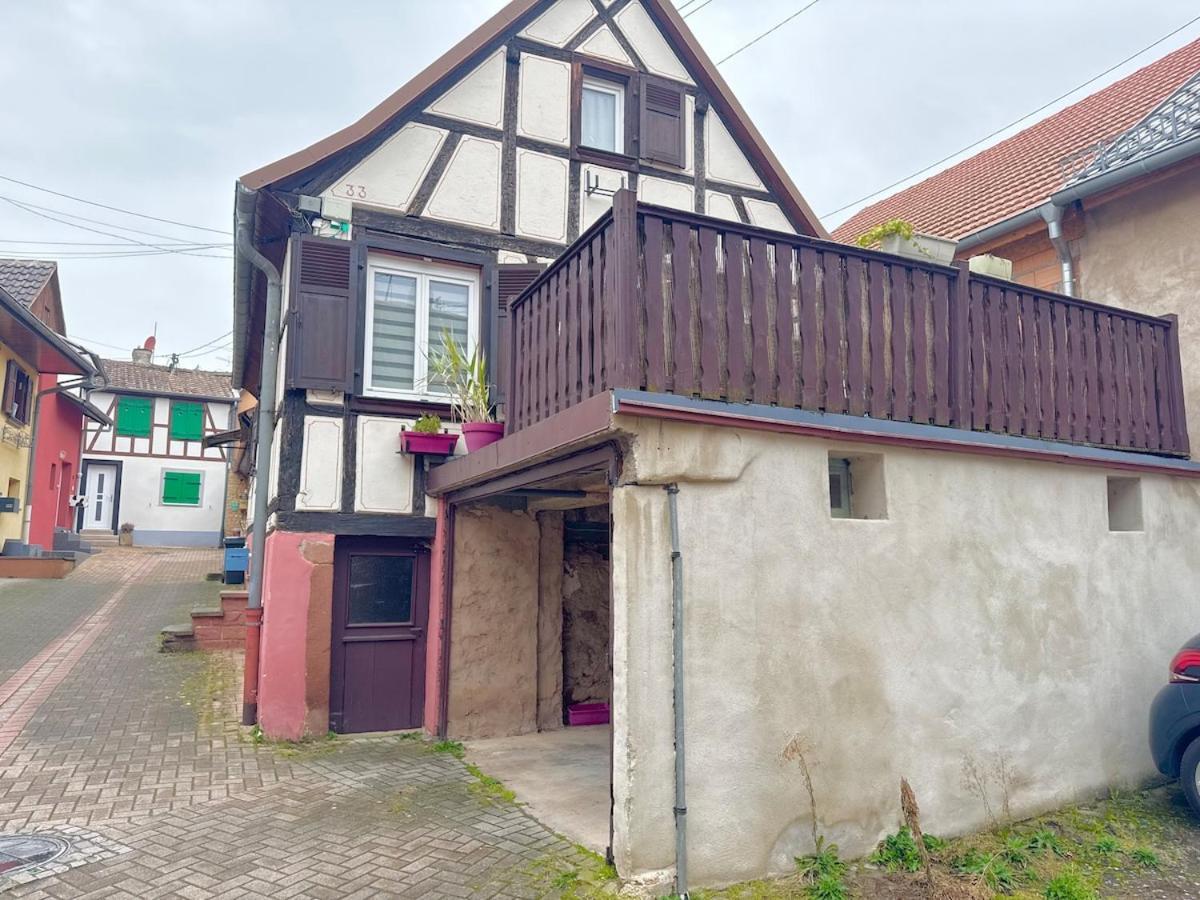 Hébergement de vacances Maison Rue De Mars - 4 Personnes - Centre - 1 Parking Gratuit *