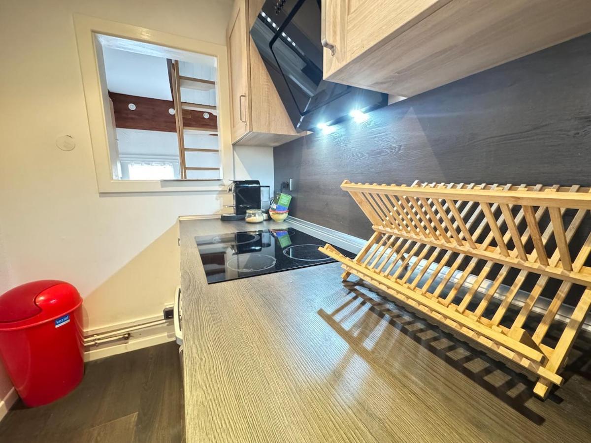 Maison Rue De Mars - 4 Personnes - Centre - 1 Parking Gratuit Hébergement de vacances Obernai