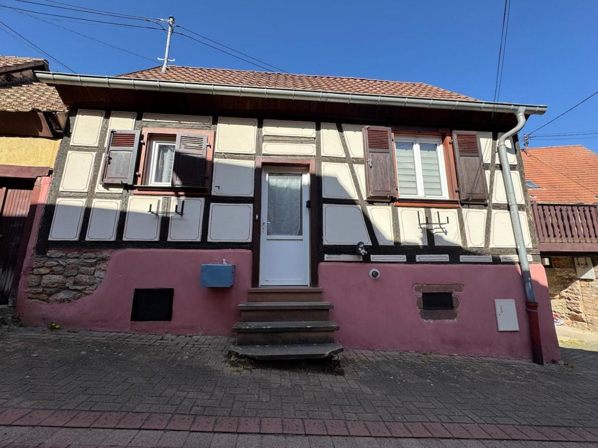 Maison Rue De Mars - 4 Personnes - Centre - 1 Parking Gratuit *
