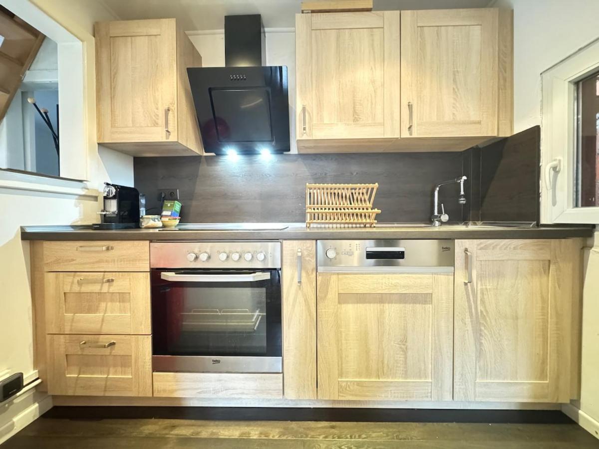 Maison Rue De Mars - 4 Personnes - Centre - 1 Parking Gratuit Hébergement de vacances *